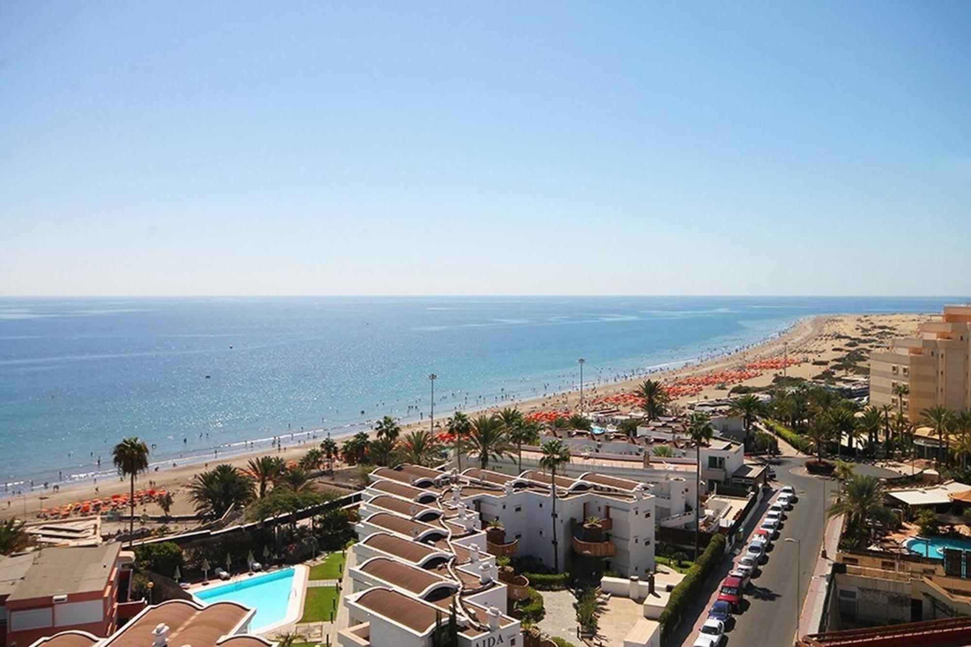 Kasbah 1 Holiday Home By Pride Holiday Rentals マスパロマス エクステリア 写真