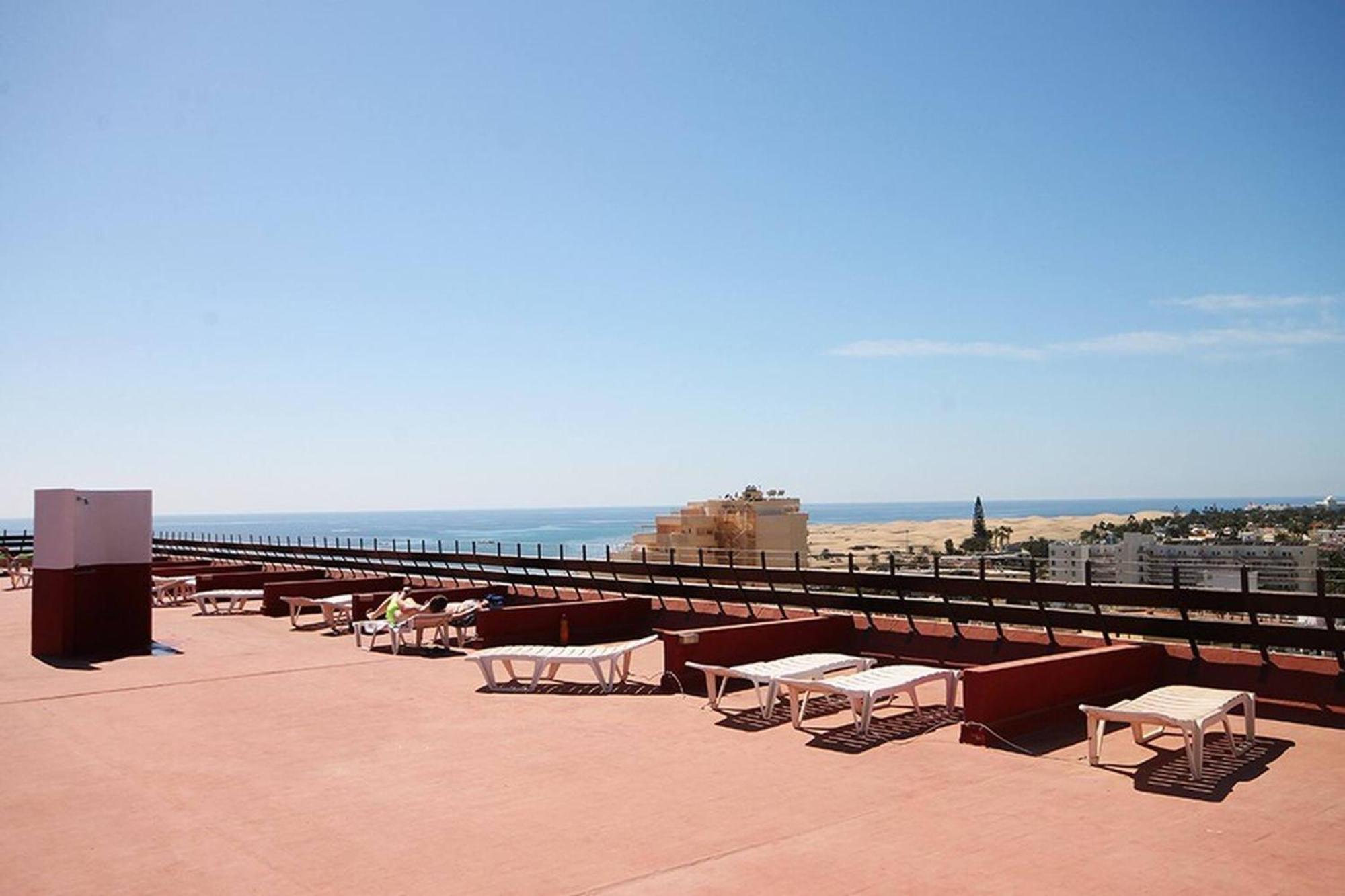 Kasbah 1 Holiday Home By Pride Holiday Rentals マスパロマス エクステリア 写真